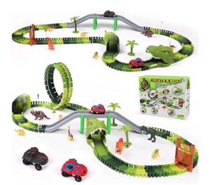 lot 133 image: Dinosaur Race Track B