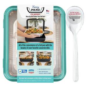 lot 127 image: Brand New Fancy Panz Foil Pan Carrier B