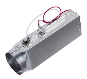 lot 148 image: Brand New BlueStars 5301EL1001A Dryer Heating Element Assembly Replacement Part Compatible with LG & Kenmore Dryers $53.99 Retail B