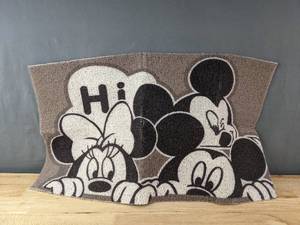 lot 113D image: Mickey Mouse Bath Mat B