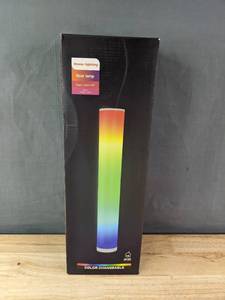 lot 264 image: New Surled LED Floor Lamp B