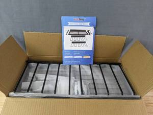 lot 216 image: New YueTong Power Tool Organizer Rack for Tool Storage B