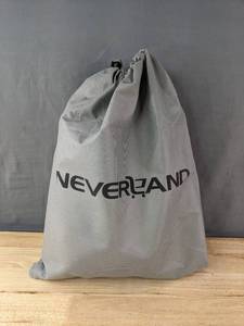 lot 110 image: Brand New Neverland Gray ATV Cover B