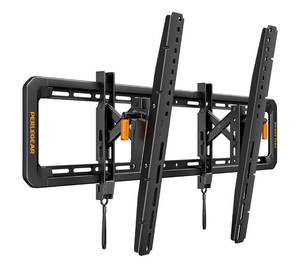 lot 121 image: Brand New Perlegear Advanced Tilt TV Wall Mount $127.99 Retail B