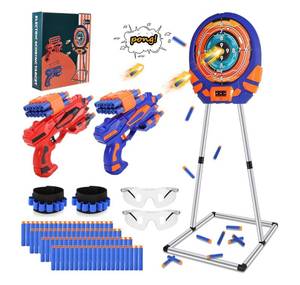 lot 123 image: Shooting Target for Nerf wToy Guns and Foam Darts B