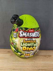 lot 131F image: Brand New Smashers Jurassic Egg  B