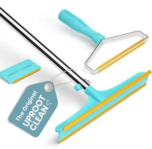 lot 230 image: New Uproot Cleaner Pro Pet Hair Remover with Mini Pet Hair Removal Tool $69.99 Retail B
