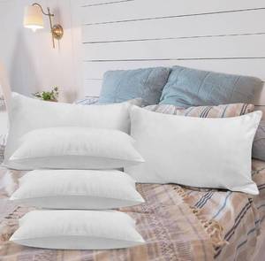 lot 246B image: Macarrie 6 Pcs Queen Size Pillows for Sleeping Standard Size B