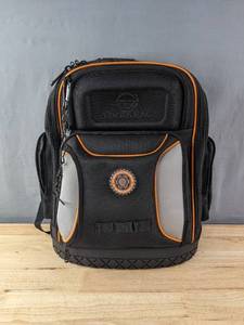 lot 95F image: New 75 Pockets & Loops Heavy Duty Tools Organizer Bags $129.99 Retail B