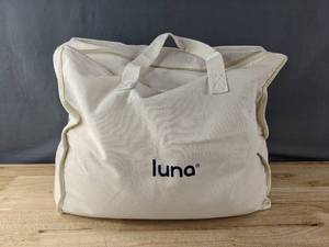 lot 194F image: Luna ISLB Weighted Blanket, 60 x 80 B