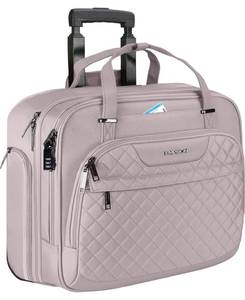 lot 98F image: New EMPSIGN Rolling Laptop Bag with Wheels $83.99 B