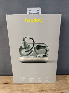 lot 38F image: Brand New Heyday True Wireless Bluetooth Sport Earbuds N