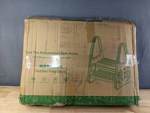 lot 641 image: Katarus Toddler Step Stool B
