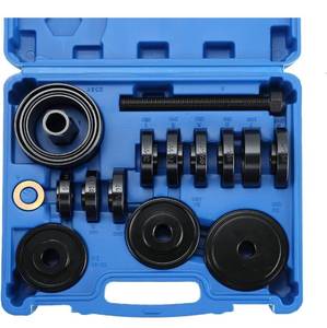 lot 107F image: ATPEAM 23PCS FWD Front Wheel Drive Bearing Adapters Puller Press Replacement Installer Removal Tool Kit B