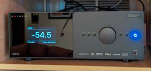 lot 52 image: Anthem MRX 540 8K Home Theater Receiver