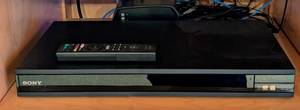 lot 53 image: Sony UBP-X800M2 Ultra HD Blue-Ray Player