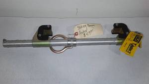 lot 297 image: Sliding Beam Anchor