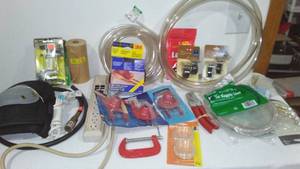 lot 299 image: Misc Garage Items.
