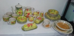 lot 324 image: Riverside Resort Dishes.