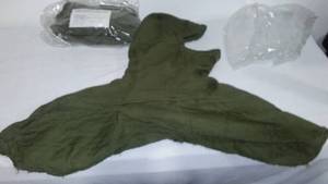 lot 332 image: New Hood, Combat Vehicle Crewmens Balaclava. (2)