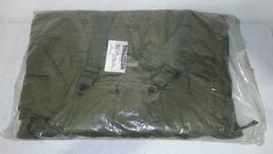 lot 337 image: New Military Issue  Overalls.