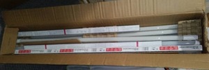 lot 370 image: Led 8t Tube Lights New.
