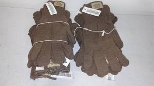 lot 336 image: New Cold Weather Glove Inserts, Lightweight, (12).