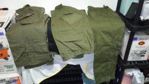 lot 387 image: Military Chemical Protective Suit.