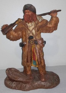 lot 404 image: High Trails  Sculpture By Michael Garman