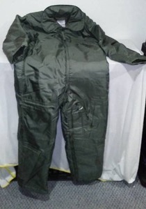 lot 414 image: US Military Flyers CWU-64P Flight Suit