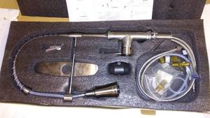 lot 573 image: Ruiling Kitchen Faucet.