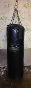 lot 581 image: Century Hanging Punching Bag.