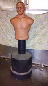 lot 605 image: Century Bob Punching Bag.