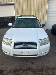 2008 SUBARU FORESTER 2.5X PREMIUM