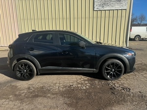 2016 MAZDA CX-3 GRAND TOURING SPORT UTILITY 4D
