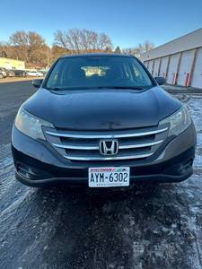 2014 HONDA CR-V LX 4 CYLINDERS ALL WHEEL  DRIVE