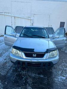 2001 HONDA CR-V SPECIAL EDITION