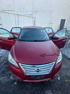 2015 NISSAN SENTRA FE SV