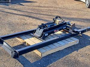 lot 15 image: Rugby Truck Dump Bed Hoist HR520