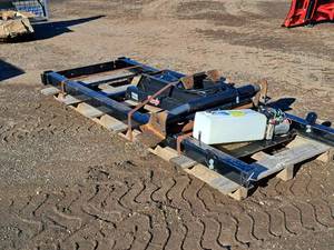 lot 10 image: Rugby 103 Truck Dump Bed Hoist SR-4016