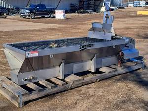 lot 3 image: Swenson Truck Bed Salter P LPV80 ELE S3 #00002-454-38