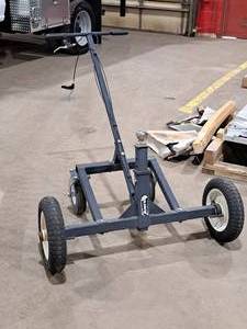 lot 29 image: Ultra Tow 6000-lbs Trailer Dolly 2x40