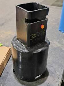 lot 116 image: Stanley 5-14 Socket, Kennedy Valve #30726