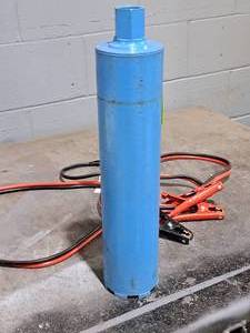 lot 121 image: 4 Core Bit (Blue)