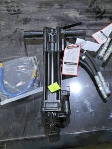 lot 141 image: Stanley Hydraulic Sinker Drill SK47 (Black)  (New)