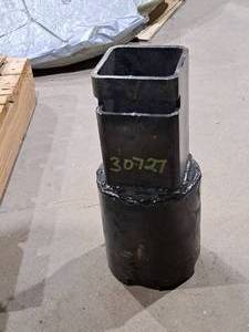 lot 171 image: 5 Boring Bit  3-12 Square Head