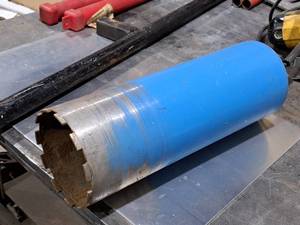 lot 173 image: 6 Core Bit  1-34 Hex Head