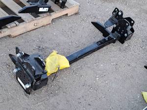 lot 211 image: Hiniker Mount Kit for 2019-newer Dodge Ram 4x4 25003500 25014068