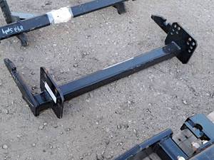 lot 217 image: Hiniker Mount Kit for 2008-newer Ford 4x4 Super Duty F250350450550 25013120