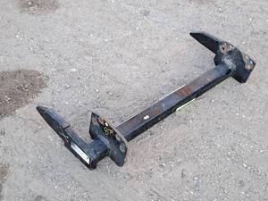 lot 228 image: Hiniker Mount Kit for 2008-newer Dodge Ram 45005500 Sterling Bullet 4555 25013306